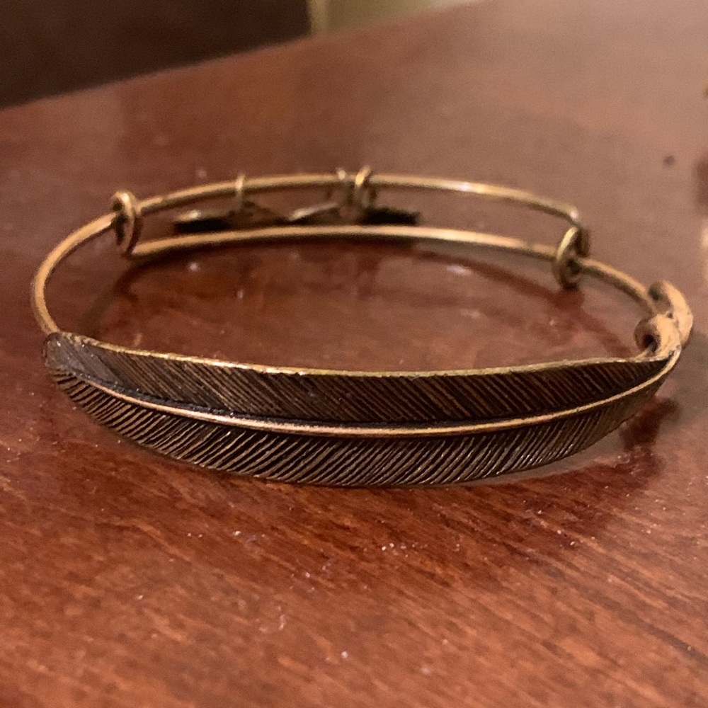 Alex and Ani bracelet
